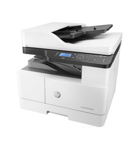MFP A3 HP LaserJet M443nda, White, up to 25ppm,RADF 100p, 1200*1200 dpi, Duplex, 512MB, 600dpi, 4-Line LCD display, up to 50000 p/m, input 350 p,USB 2.0, 10/100 Base TX , HP PCL 6, Toner W1335A/X (7,400/13,700 pages), Drum CF257A  (80,000 pag) MFP A3 HP LaserJet M443nda, White, up to 25ppm,RADF 100p, 1200*1200 dpi, Duplex, 512MB, 600dpi, 4-Line LCD display, up to 50000 p/m, input 350 p,USB 2.0, 10/100 Base TX , HP PCL 6, Toner W1335A/X (7,400/13,700 pages), Drum CF257A  (80,000 pag)