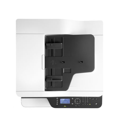 MFP A3 HP LaserJet M443nda, White, up to 25ppm,RADF 100p, 1200*1200 dpi, Duplex, 512MB, 600dpi, 4-Line LCD display, up to 50000 p/m, input 350 p,USB 2.0, 10/100 Base TX , HP PCL 6, Toner W1335A/X (7,400/13,700 pages), Drum CF257A  (80,000 pag) MFP A3 HP LaserJet M443nda, White, up to 25ppm,RADF 100p, 1200*1200 dpi, Duplex, 512MB, 600dpi, 4-Line LCD display, up to 50000 p/m, input 350 p,USB 2.0, 10/100 Base TX , HP PCL 6, Toner W1335A/X (7,400/13,700 pages), Drum CF257A  (80,000 pag)