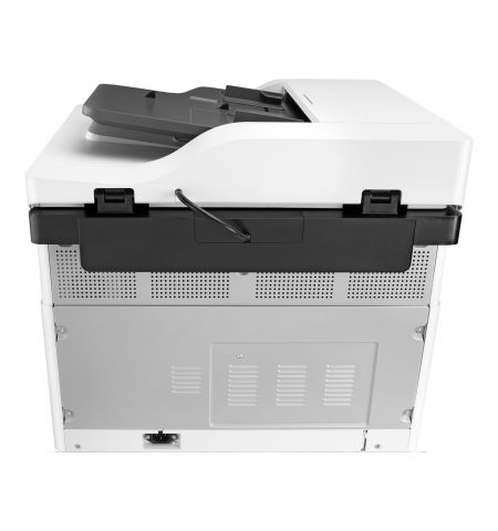 MFP A3 HP LaserJet M443nda, White, up to 25ppm,RADF 100p, 1200*1200 dpi, Duplex, 512MB, 600dpi, 4-Line LCD display, up to 50000 p/m, input 350 p,USB 2.0, 10/100 Base TX , HP PCL 6, Toner W1335A/X (7,400/13,700 pages), Drum CF257A  (80,000 pag) MFP A3 HP LaserJet M443nda, White, up to 25ppm,RADF 100p, 1200*1200 dpi, Duplex, 512MB, 600dpi, 4-Line LCD display, up to 50000 p/m, input 350 p,USB 2.0, 10/100 Base TX , HP PCL 6, Toner W1335A/X (7,400/13,700 pages), Drum CF257A  (80,000 pag)