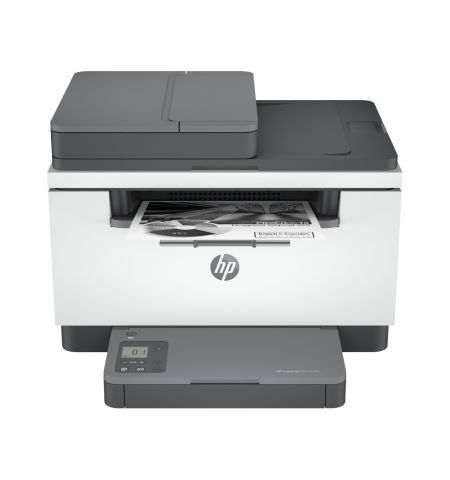 MFD HP LaserJet M236sdw, White, A4, 29/18 ppm/ipm, ADF40p, 64MB, up to 20000 monthly, 500 MHz, 600dpi, Duplex, 150 sheet input/ 100 output, Hi-Speed USB 2.0, Ethernet 10/100Base-TX, Wireless 802.11b/g/n, Bluetooth,136A/X Cart. W1360A/X (1150/2600p)