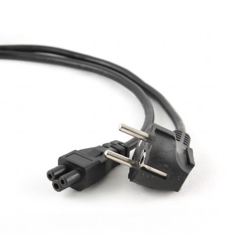 Power cord cable PC-186-ML12-1M, 1 m, VDE approved