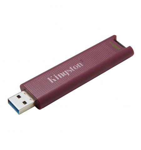 Флеш-накопитель USB Kingston DataTraveler Max / USB3.2 / 256GB / Red