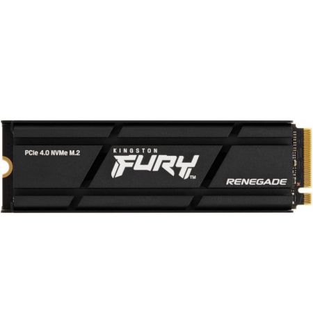 M.2 NVMe SSD Kingston Fury Renegade 2ТБ (SFYRDK/2000G)