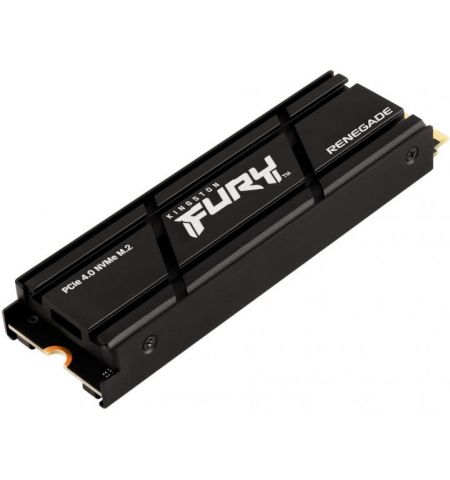 M.2 NVMe SSD Kingston Fury Renegade 2ТБ (SFYRDK/2000G)