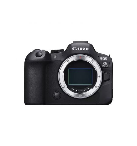 Беззеркальная камера CANON EOS R6 Mark II 2.4GHz Body + 24-105 f/4.0 IS L USM (5666C014)