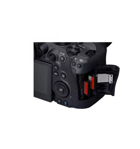 Беззеркальная камера CANON EOS R6 Mark II 2.4GHz Body + 24-105 f/4.0 IS L USM (5666C014) Беззеркальная камера CANON EOS R6 Mark II 2.4GHz Body + 24-105 f/4.0 IS L USM (5666C014)