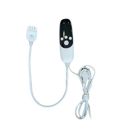 Плед Электрический AccentHome 150x200cm, Navy