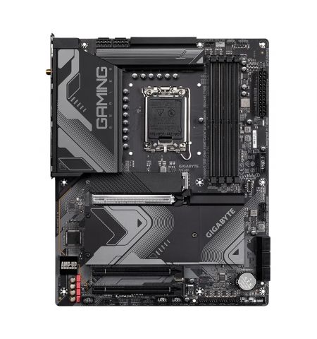 Материнская плата GIGABYTE Z790 GAMING X AX / 1700 / Z790 / DDR5 / ATX Материнская плата GIGABYTE Z790 GAMING X AX / 1700 / Z790 / DDR5 / ATX