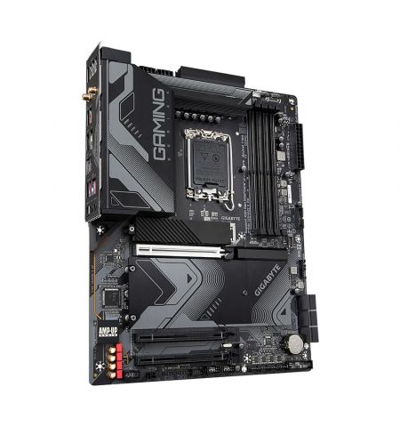 Материнская плата GIGABYTE Z790 GAMING X AX / 1700 / Z790 / DDR5 / ATX Материнская плата GIGABYTE Z790 GAMING X AX / 1700 / Z790 / DDR5 / ATX
