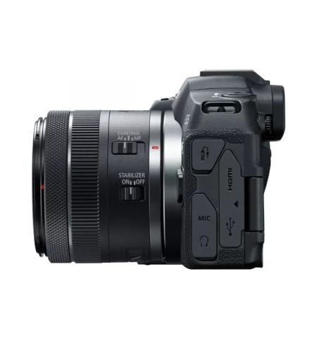 Беззерккальная камера CANON EOS R8 + RF 24-50 f/4.5-6.3 IS STM  (5803C016) Black Беззерккальная камера CANON EOS R8 + RF 24-50 f/4.5-6.3 IS STM  (5803C016) Black