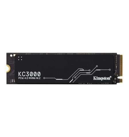 M.2 NVMe SSD Kingston KC3000 4TБ (SKC3000D/4096G)