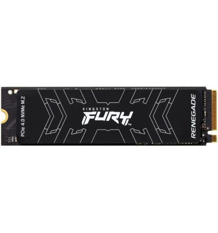 M.2 NVMe SSD Kingston Fury Renegade 4.0TB (SFYRD/4000G)