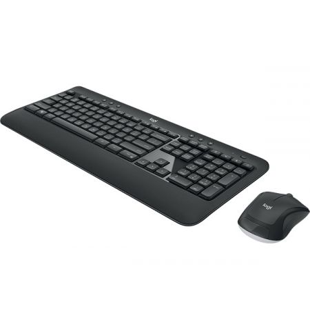 Беспроводная Клавиатура и мышка Logitech Combo MK540 ADVANCED / Wireless / Black