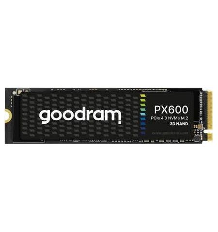 M.2 NVMe SSD GOODRAM PX600 Gen2 / 250GB / 3D NAND TLC