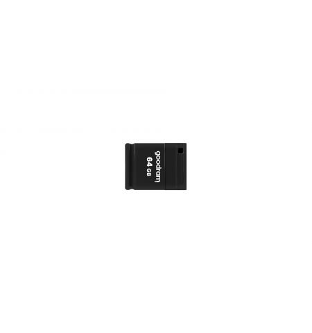 Флеш-накопитель USB Goodram UPI2 Black USB2.0 64ГБ
