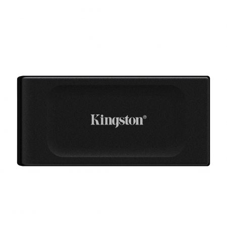 Портативный накопитель SSD Kingston XS1000, 2ТБ, USB 3.2 Gen 2