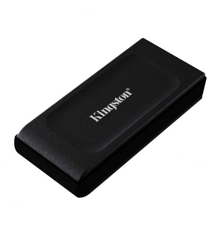 Портативный накопитель SSD Kingston XS1000, 2ТБ, USB 3.2 Gen 2