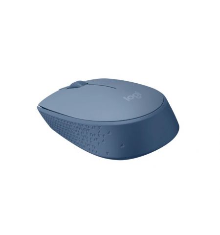 Беспроводная Мышь Logitech M171, Blue Grey