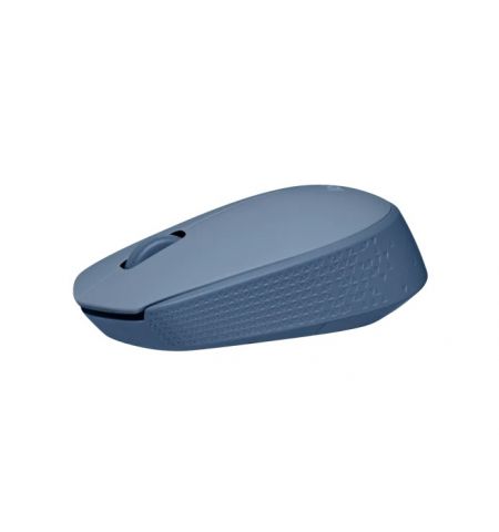 Беспроводная Мышь Logitech M171, Blue Grey