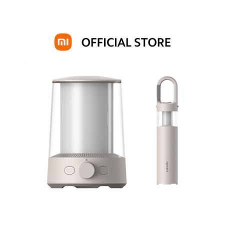 XIAOMI Multi-function Camping Lantern, Global