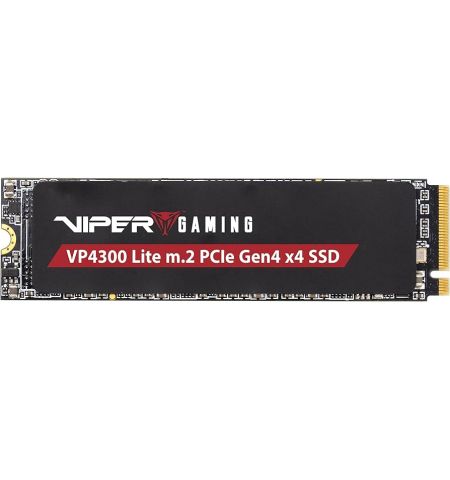 M.2 NVMe SSD VIPER (by Patriot) VP4300 LITE 1TB