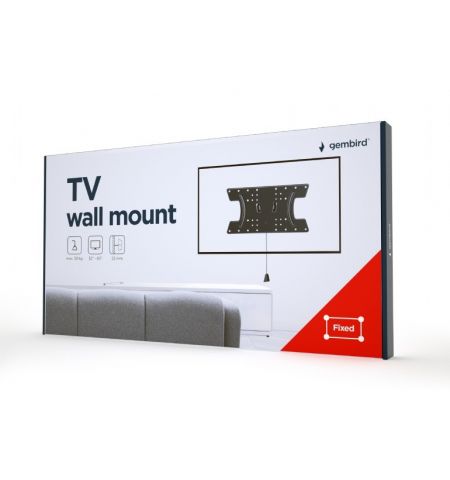 Настенное крепление для телевизора 32-65”, Gembird ”WM-65F-03”