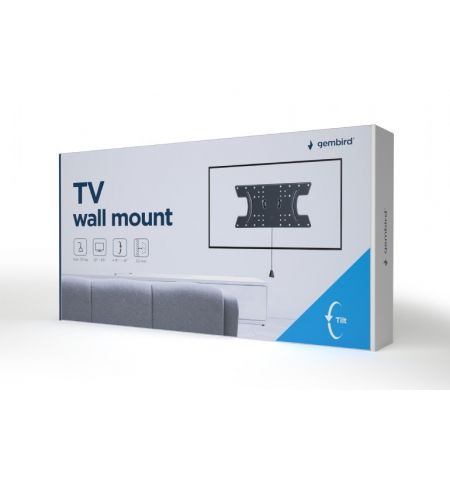 Настенное крепление для телевизора 32-65”, Gembird ”WM-65T-02”