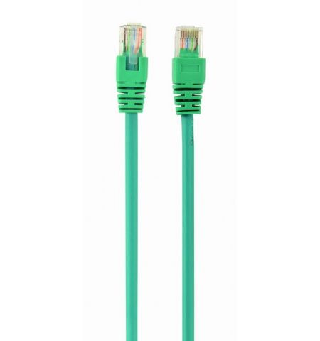 UTP Cat.5e Patch cord, 1.5m, Green