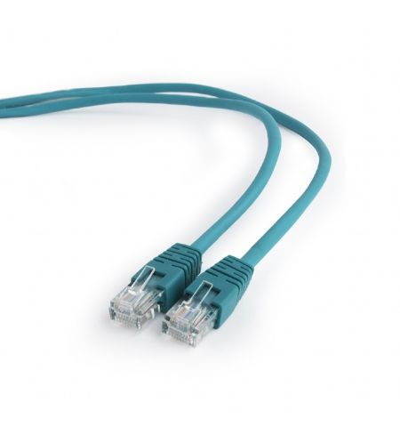 UTP Cat.5e Patch cord, 1.5m, Green