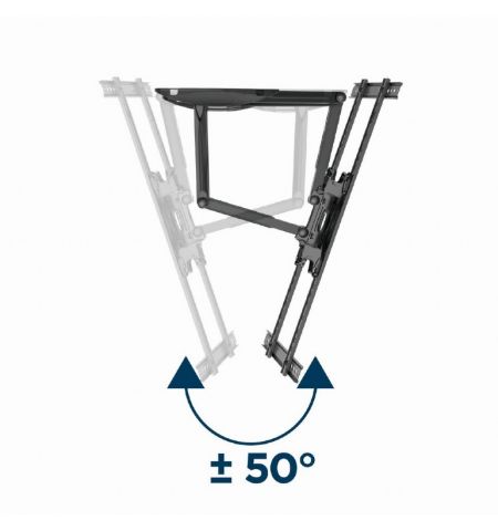 Настенное крепление для телевизора 32-75”, Gembird ”WM-75ST-01”