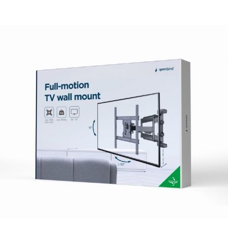 Настенное крепление для телевизора 32-75”, Gembird ”WM-75ST-01”