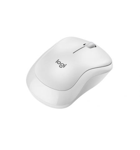 Мышь Беспроводная Logitech M240 / Bluetooth + Nano Receiver / 4000dpi / Off White Мышь Беспроводная Logitech M240 / Bluetooth + Nano Receiver / 4000dpi / Off White