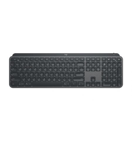 Беспроводная Клавиатура и мышка Logitech MX Keys Combo for Business | Gen 2, Graphite Беспроводная Клавиатура и мышка Logitech MX Keys Combo for Business | Gen 2, Graphite