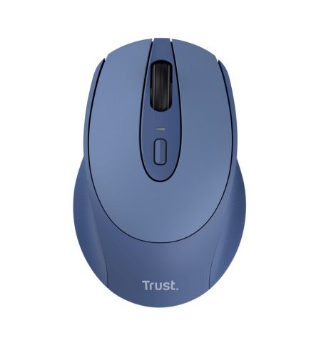 Беспроводная Мышь Trust Zaya, 1600dpi, Blue