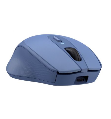 Беспроводная Мышь Trust Zaya, 1600dpi, Blue Беспроводная Мышь Trust Zaya, 1600dpi, Blue