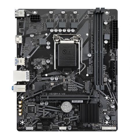 Материнская плата GIGABYTE H510M K V2 / Socket 1200 / H470 / DDR4 / mATX Материнская плата GIGABYTE H510M K V2 / Socket 1200 / H470 / DDR4 / mATX
