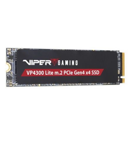 M.2 NVMe SSD VIPER (by Patriot) VP4300 LITE 500GB