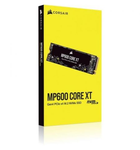 M.2 NVMe SSD Corsair MP600 Core XT / 4.0TB