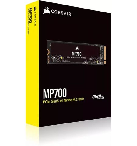 M.2 NVMe SSD Corsair MP700 / 1.0TB