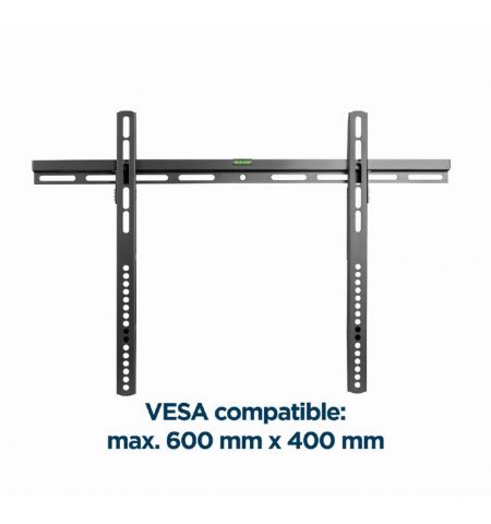 Suport TV de perete (fix), 37”-70” Gembird ”WM-70F-02”, Back