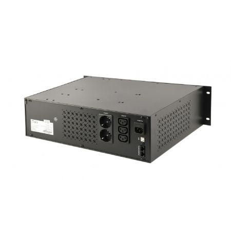 ИБП Gembird UPS-RACK-2000 / 2000VA / 1200W