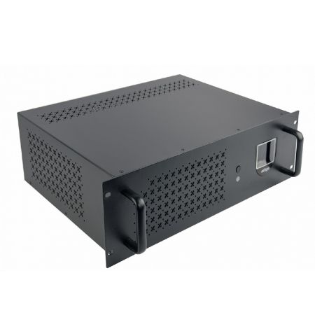 ИБП Gembird UPS-RACK-2000 / 2000VA / 1200W