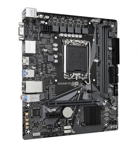 Материнская плата GIGABYTE H610M S2H V3 DDR4 / 1700 / H610 / DDR4 / mATX Материнская плата GIGABYTE H610M S2H V3 DDR4 / 1700 / H610 / DDR4 / mATX