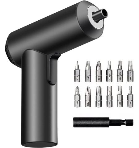 XIAOMI ”Mi Cordless Screwdriver”, Black