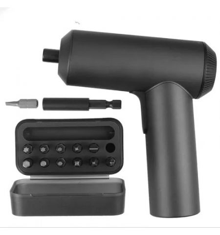 XIAOMI ”Mi Cordless Screwdriver”, Black