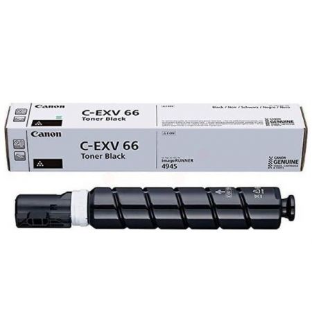 Toner Canon CEXV-66 (5745C002) Black (44500 pages) for Canon imageRUNNER for 4925i