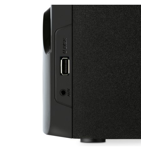 Колонки 2.1 SVEN MS-312 / 40W RMS / Bluetooth / FM-tune / USB Flash / SD card / Black