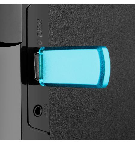 Колонки 2.1 SVEN MS-312 / 40W RMS / Bluetooth / FM-tune / USB Flash / SD card / Black