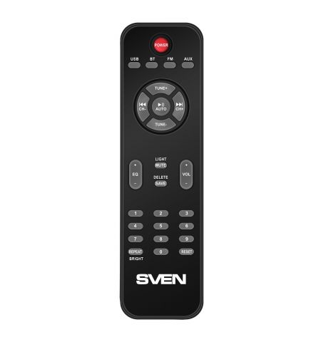 Колонки 2.1 SVEN MS-312 / 40W RMS / Bluetooth / FM-tune / USB Flash / SD card / Black