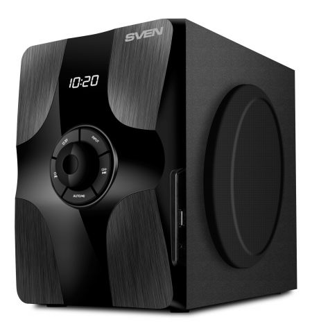Колонки 2.1 SVEN MS-315 / 46W RMS / Bluetooth / FM-tune / USB Flash / SD card / Black